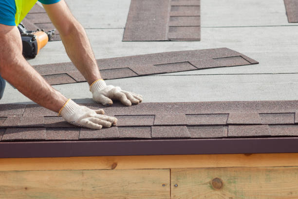 Asphalt Shingles Roofing in Bowie, TX